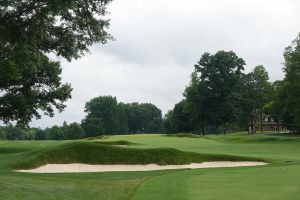 Oak Hill (East) 8th Fairway